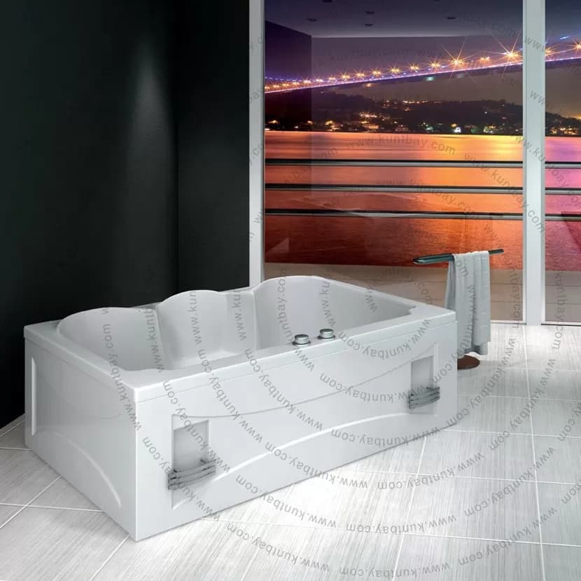 Banyo Jakuzi 2026: Ev Tipi Hidromasaj, Spa Sınırı ve Kuntbay Seçimi kurulum referans görseli 1